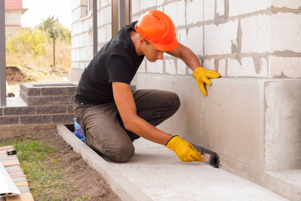 Licensed Vapor Barrier Installation service in Levittown, PA - Halo Water Proofing